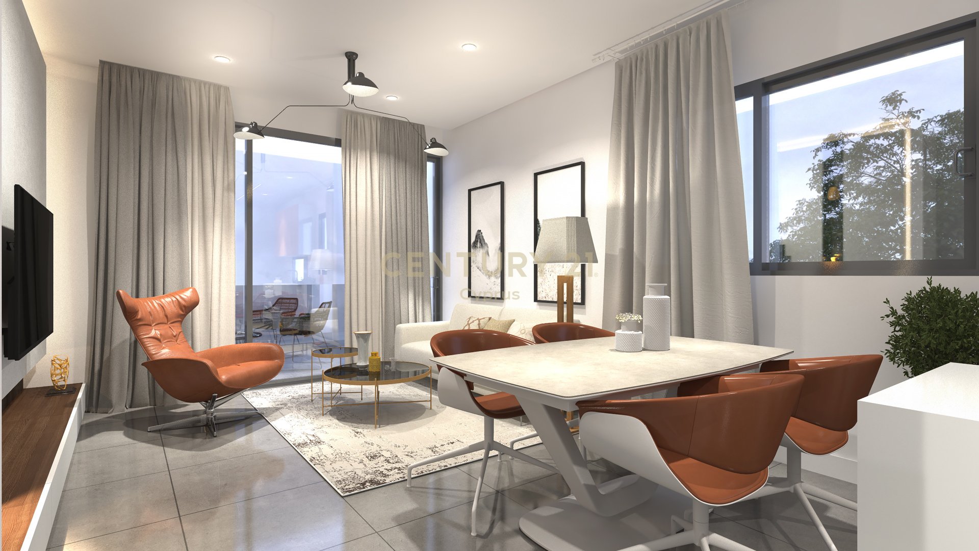 2 dormitorios Apartamento en Anavargos, Paphos, Chipre No. 58249