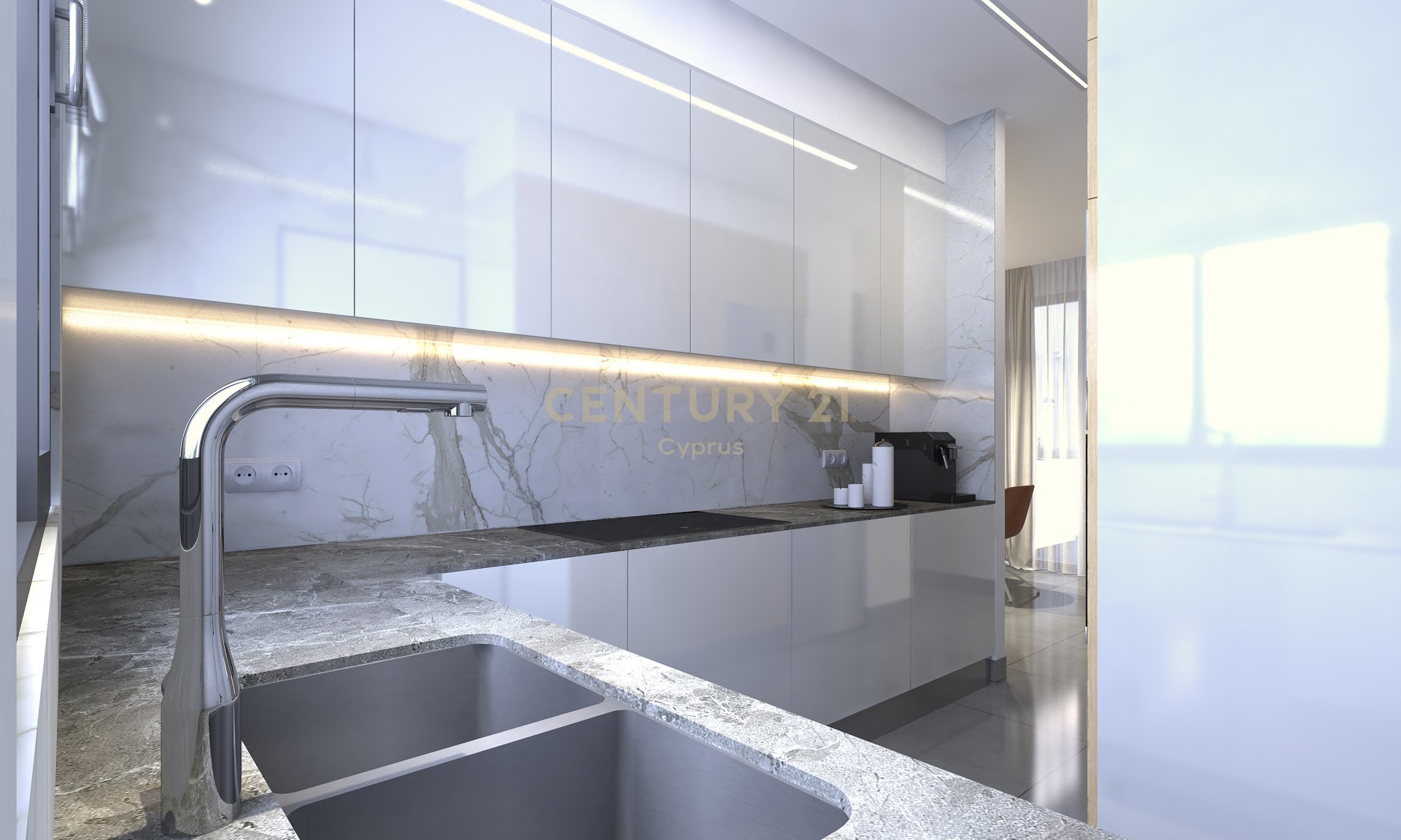 2 dormitorios Apartamento en Anavargos, Paphos, Chipre No. 58249
