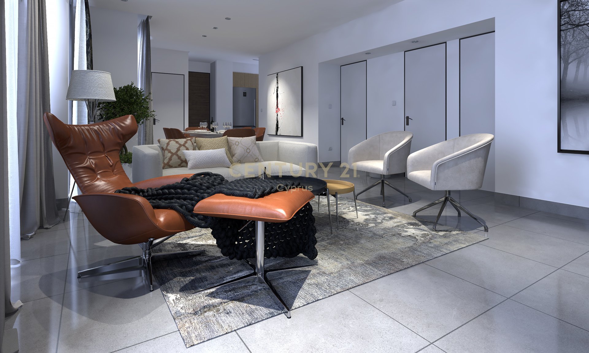 2 dormitorios Apartamento en Anavargos, Paphos, Chipre No. 58249