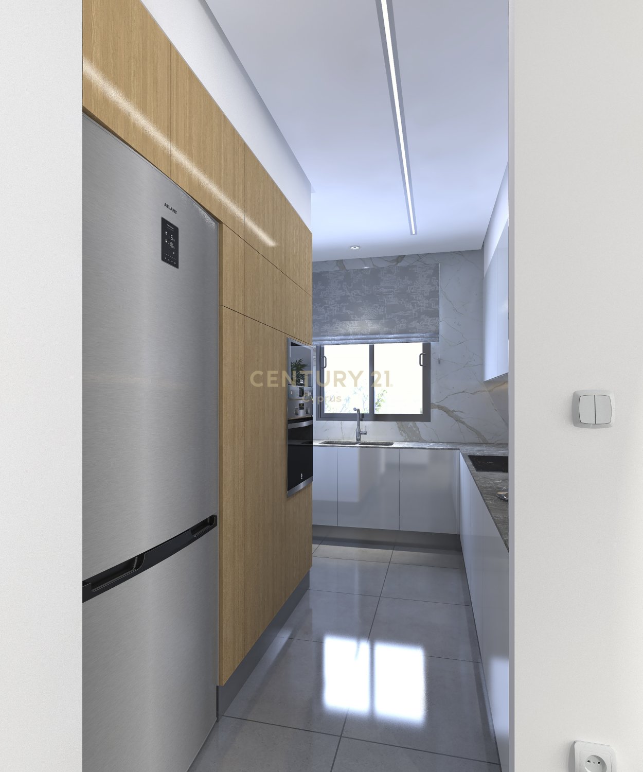 2 dormitorios Apartamento en Anavargos, Paphos, Chipre No. 58249