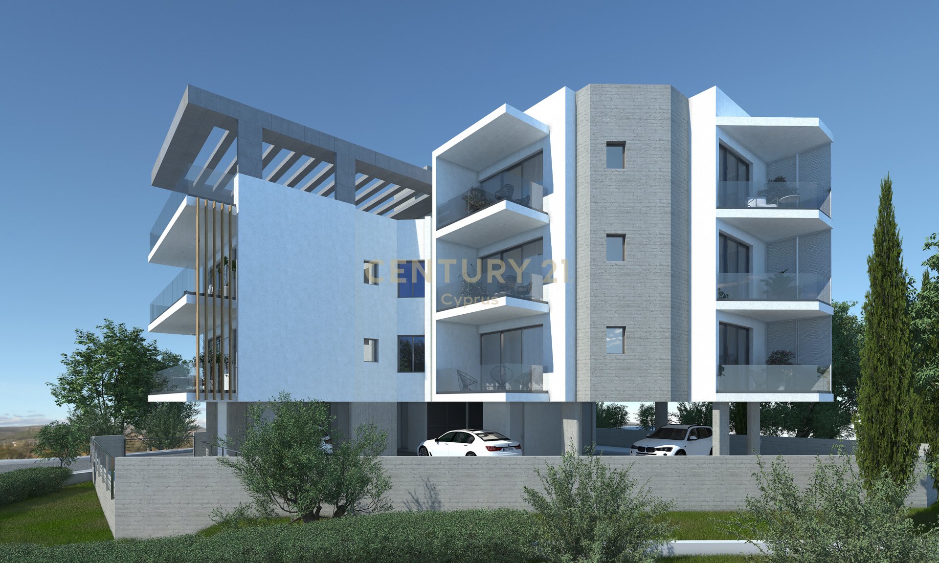 2 dormitorios Apartamento en Anavargos, Paphos, Chipre No. 58249