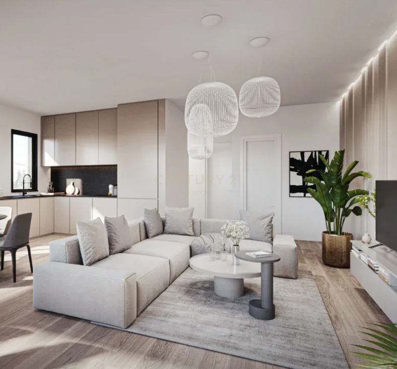 1 chambre Appartement à Zakaki, Limassol, Chypre No. 53755