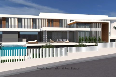 4 bedrooms Villa in Limassol, Cyprus No. 35957