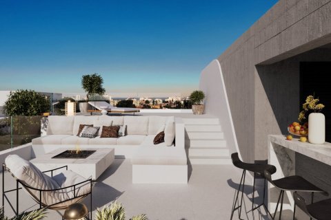 3 bedrooms Apartment in Limassol, Cyprus No. 35959