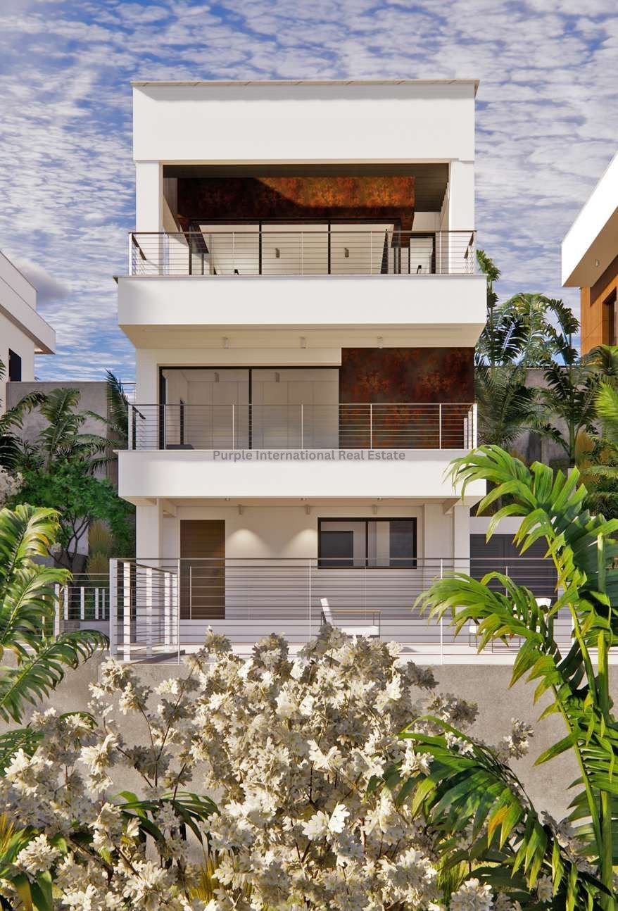 3 bedrooms Villa in Agios Tychonas, Limassol, Cyprus No. 35956