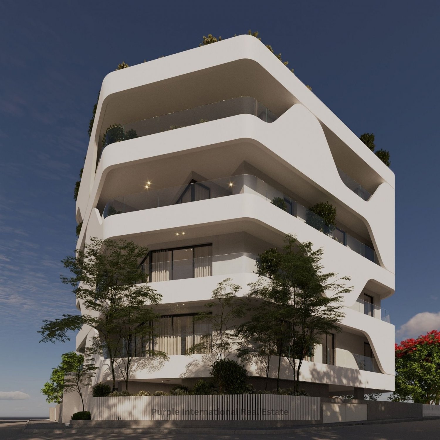 3 bedrooms Apartment in Limassol, Cyprus No. 35958