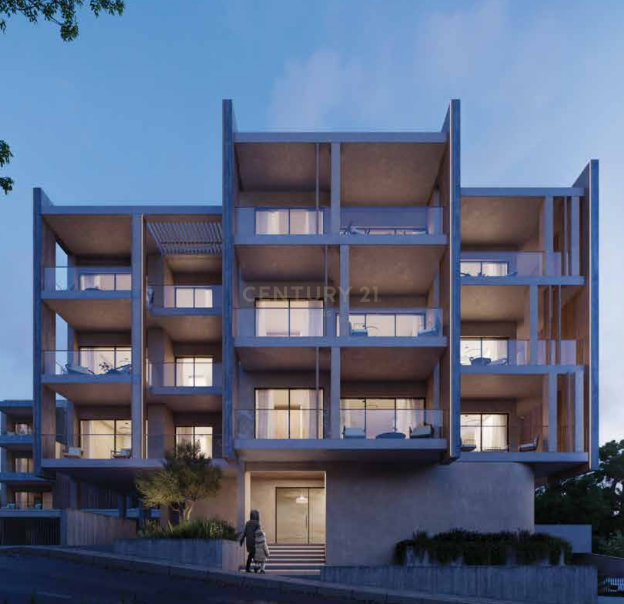 3 dormitorios Apartamento en Agios Athanasios, Limassol, Chipre No. 56317