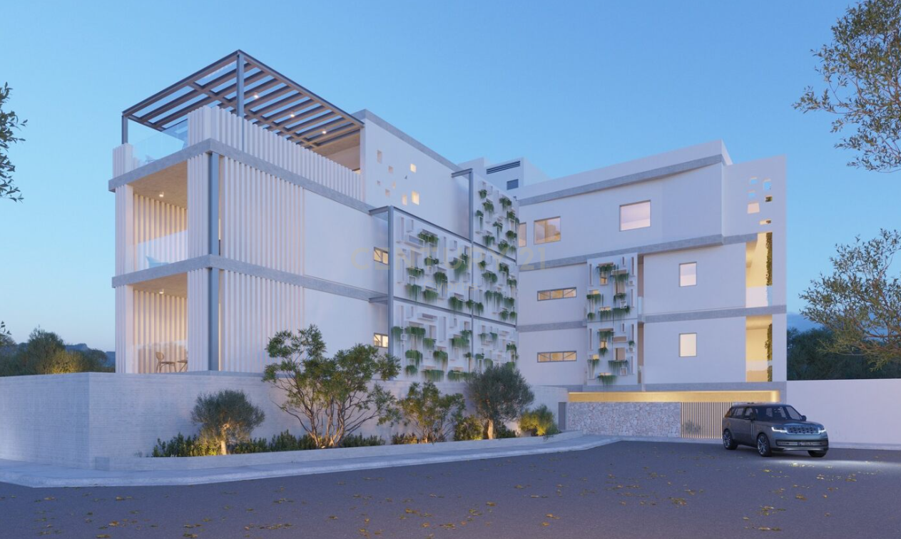 1 bedroom Apartment in Paphos, Cyprus No. 56320