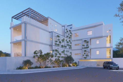 1 dormitorio Apartamento en Paphos, Chipre No. 56320