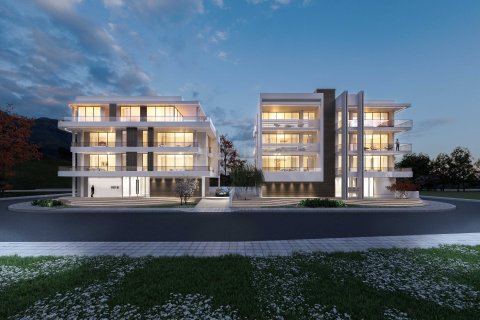 2 dormitorios Apartamento en Agios Athanasios, Limassol, Chipre No. 56316