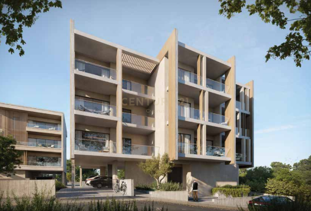 2 chambres Appartement à Agios Athanasios, Limassol, Chypre No. 56316