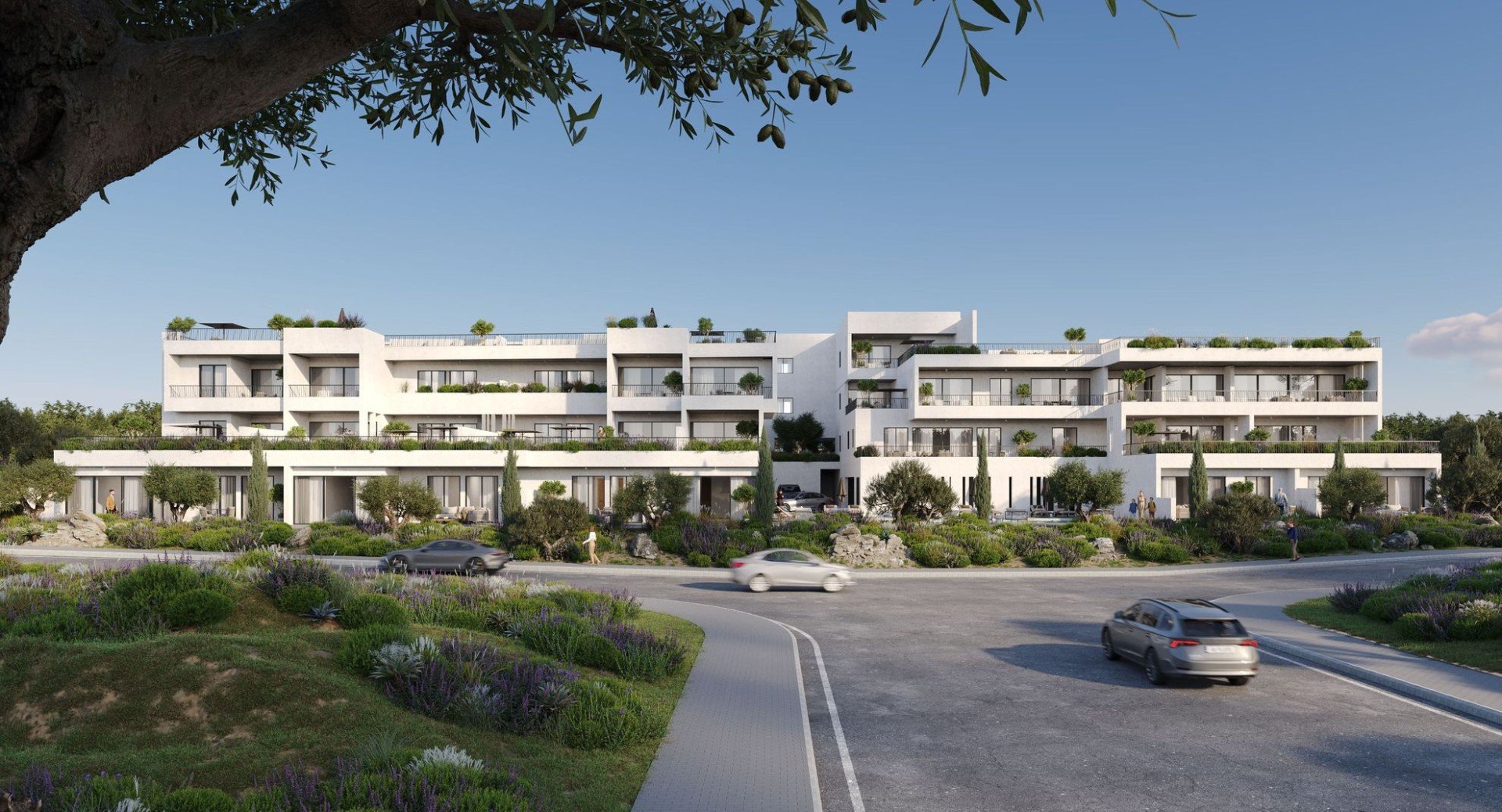 1 bedroom Apartment in Kissonerga, Paphos, Cyprus No. 50490