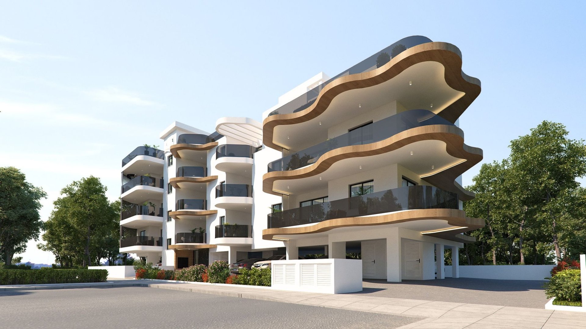 734m2 Commercial property in Oroklini, Larnaka, Cyprus No. 44146
