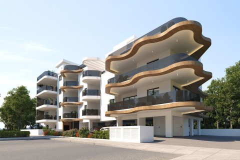 734m2 Commercial property in Oroklini, Larnaka, Cyprus No. 44146