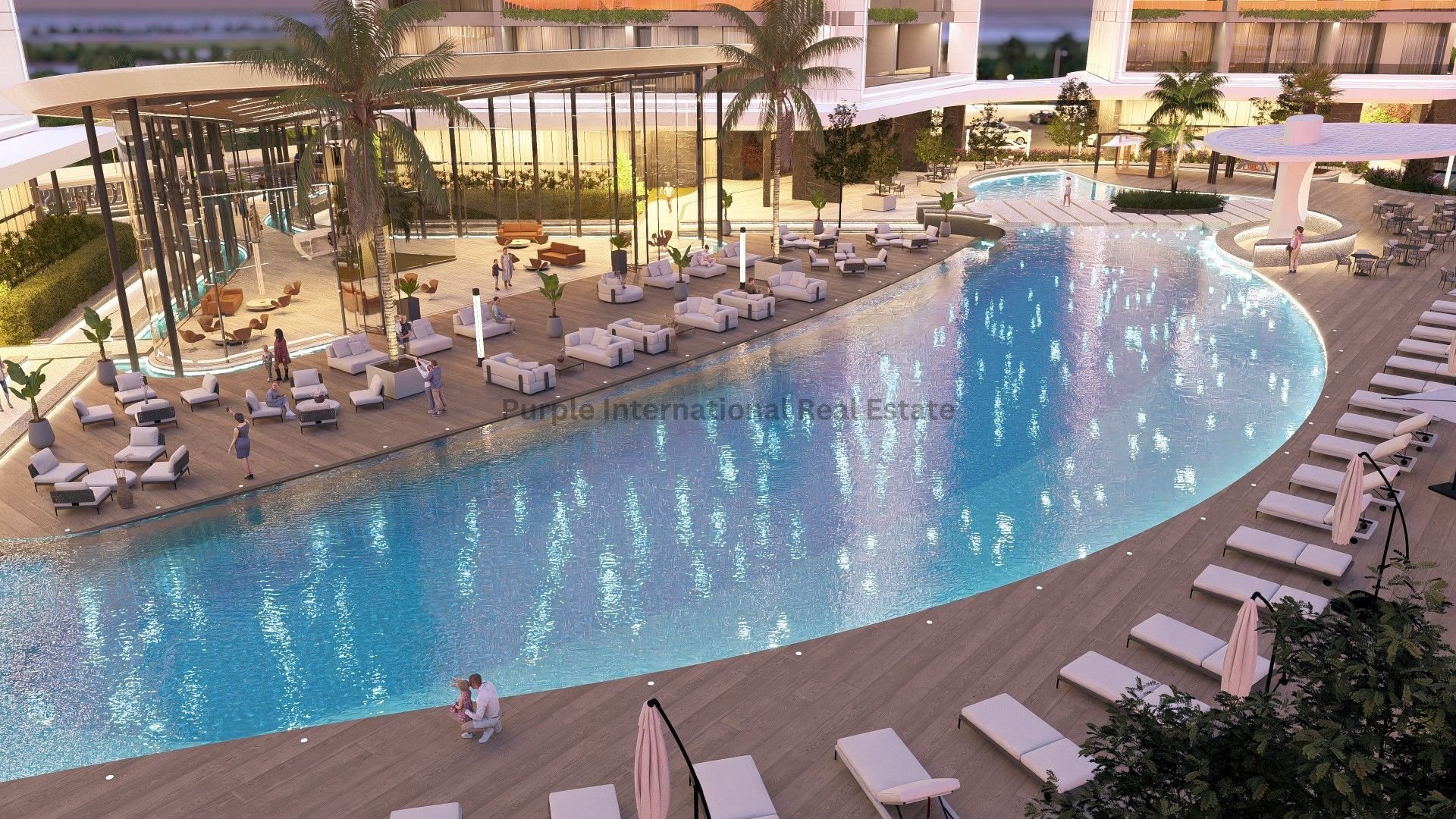 3 bedrooms Apartment in Livadia, Larnaka, Cyprus No. 37467