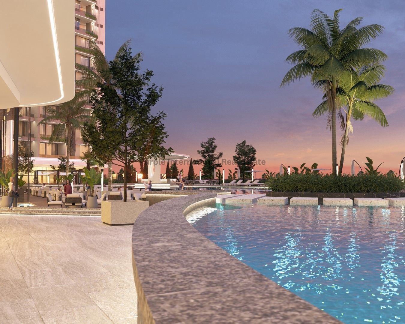 3 bedrooms Apartment in Livadia, Larnaka, Cyprus No. 37467