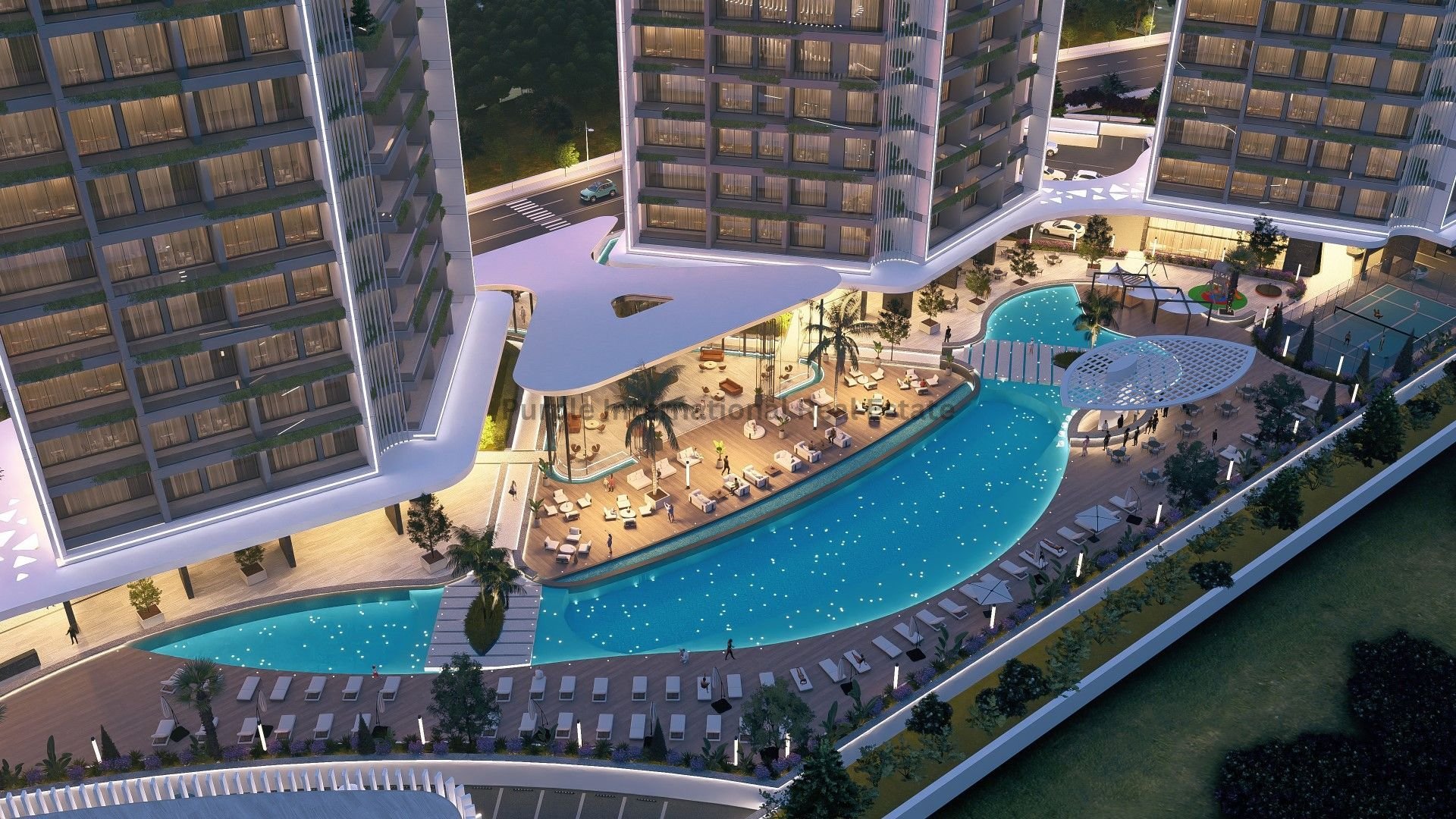 3 bedrooms Apartment in Livadia, Larnaka, Cyprus No. 37467
