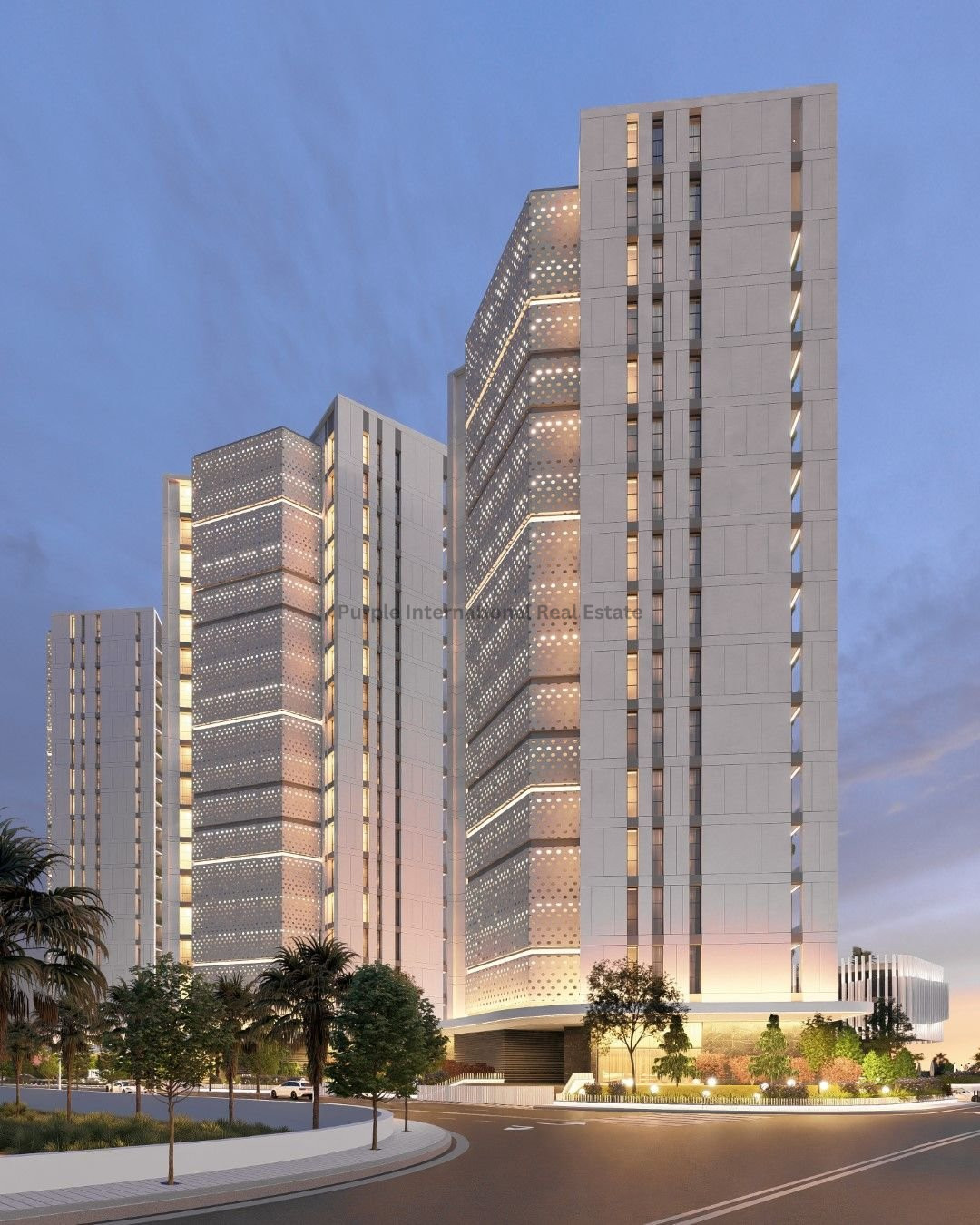 1 dormitorio Apartamento en Livadia, Larnaka, Chipre No. 37465
