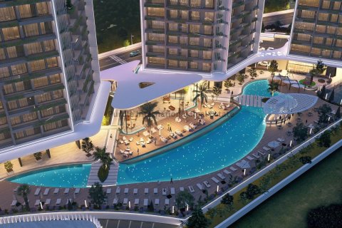 2 bedrooms Apartment in Livadia, Larnaka, Cyprus No. 37466