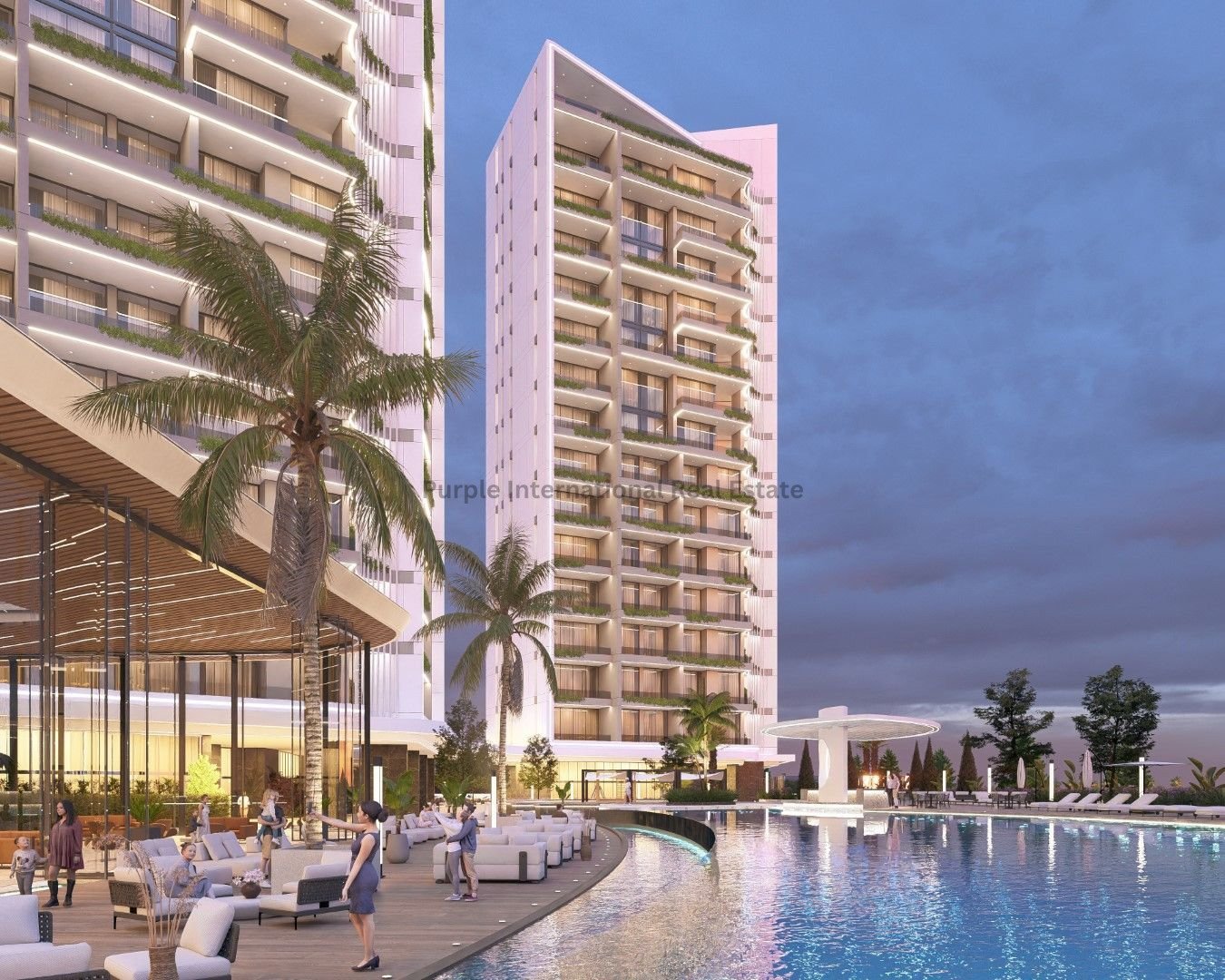 2 bedrooms Apartment in Livadia, Larnaka, Cyprus No. 37466