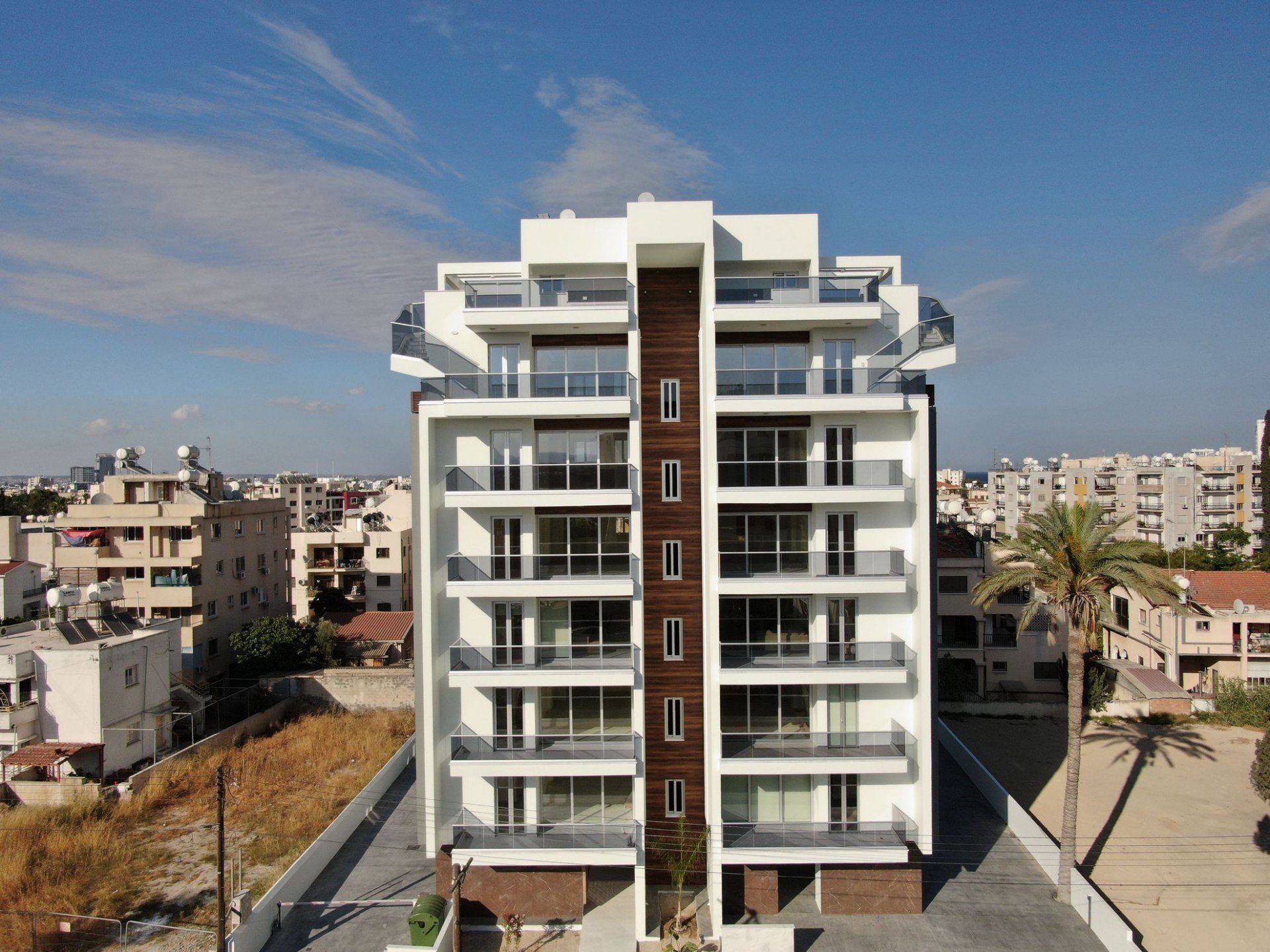 4 chambres Duplex à Larnaca, Larnaka, Chypre No. 45631