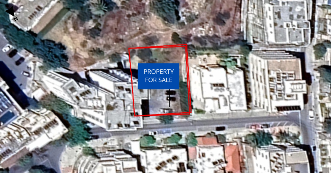 Land in Nicosia, Cyprus No. 47398