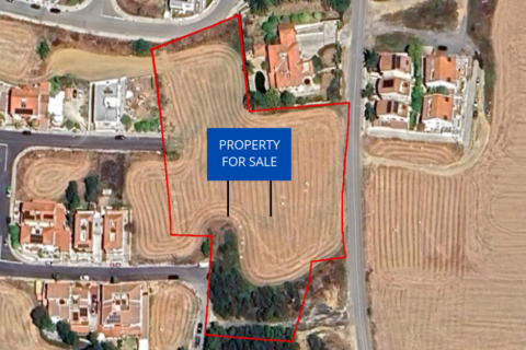 Land in Dali, Nicosia, Cyprus No. 47399