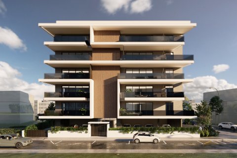 3 bedrooms Apartment in Nicosia, Cyprus No. 47404