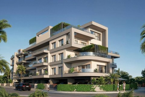 2 bedrooms Apartment in Zakaki, Limassol, Cyprus No. 49957