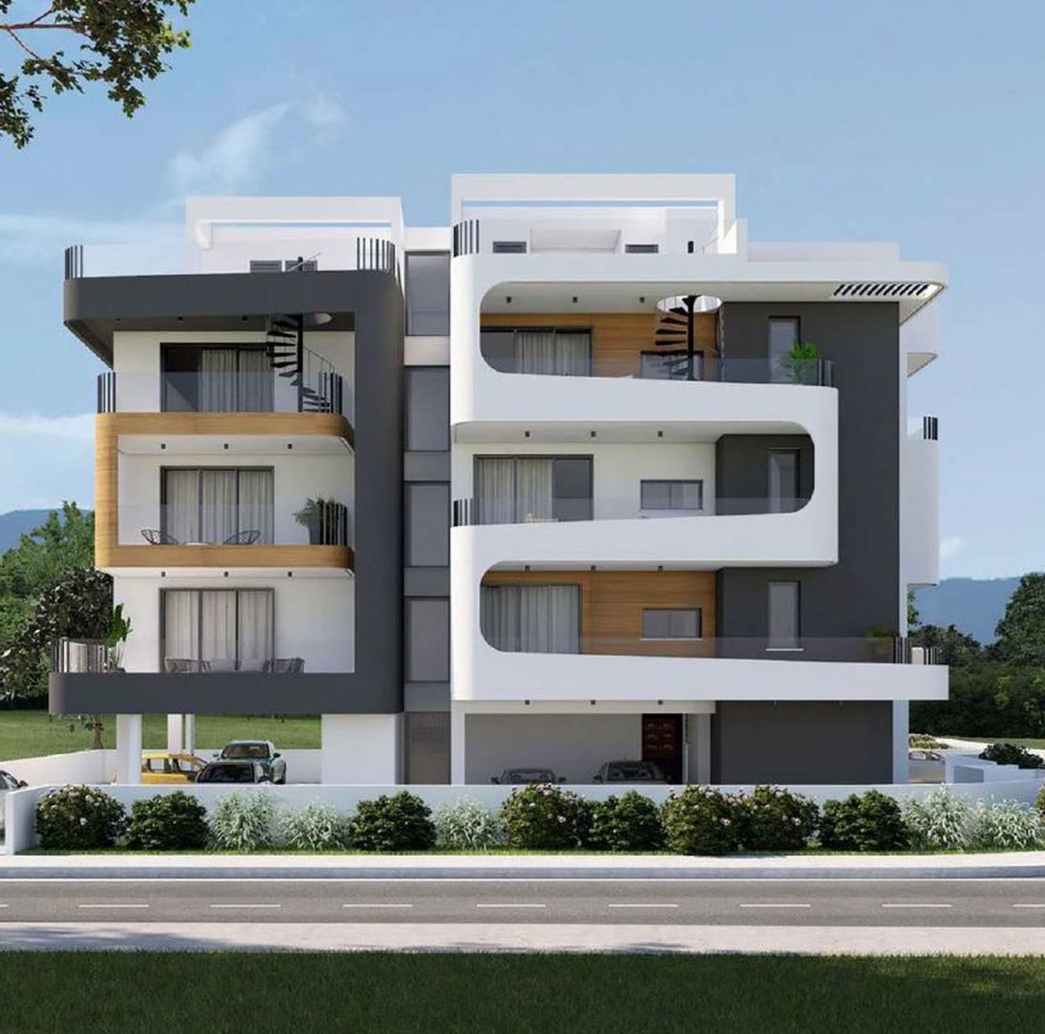 2 bedrooms Apartment in Aradippou, Larnaka, Cyprus No. 49961