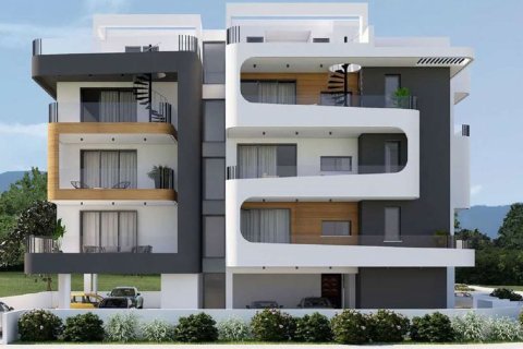 2 bedrooms Apartment in Aradippou, Larnaka, Cyprus No. 49961