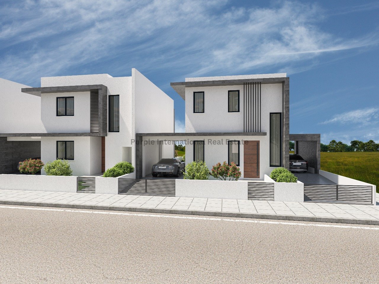 3 bedrooms Villa in Oroklini, Larnaka, Cyprus No. 37864