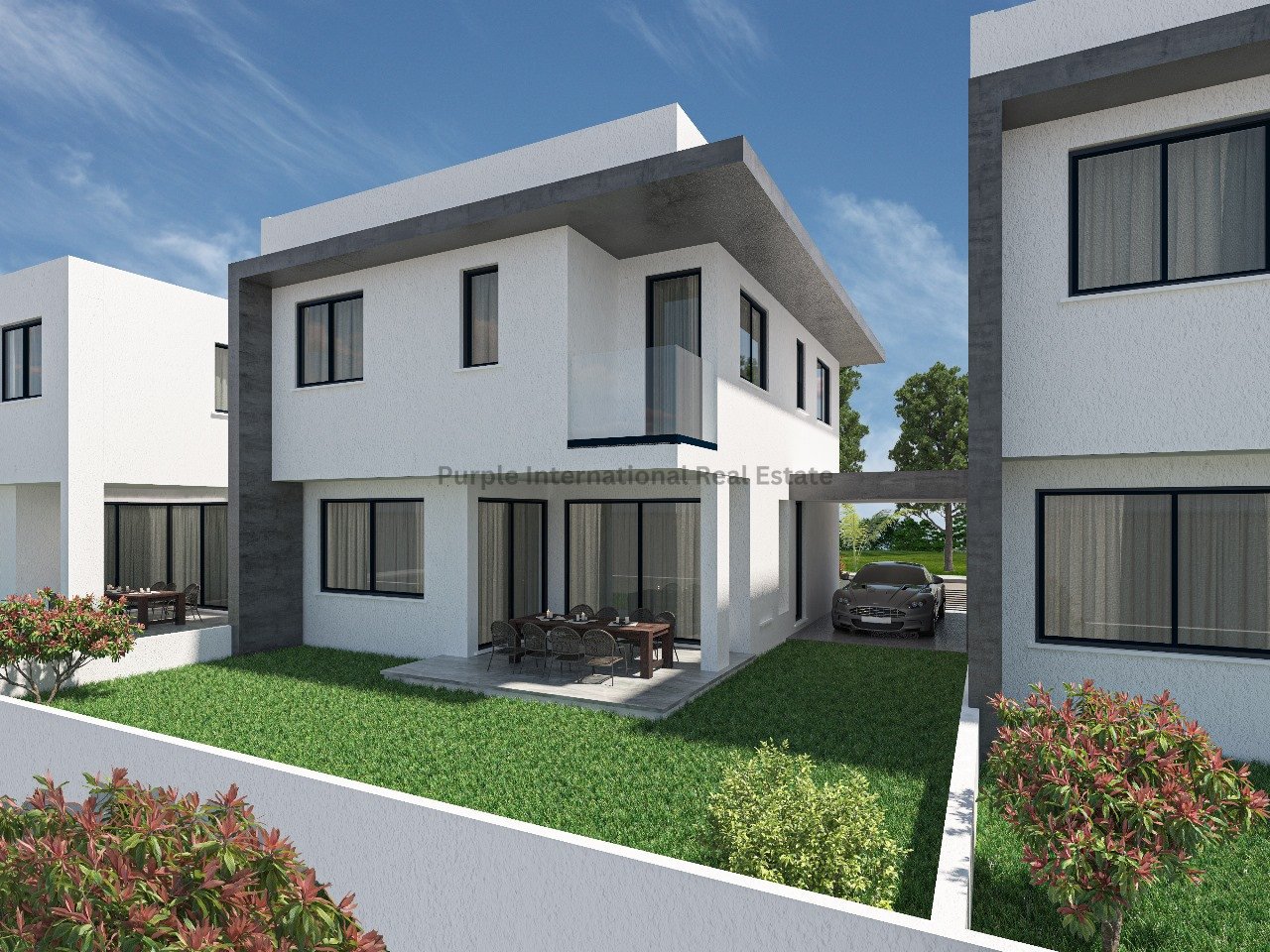 3 bedrooms Villa in Oroklini, Larnaka, Cyprus No. 37864