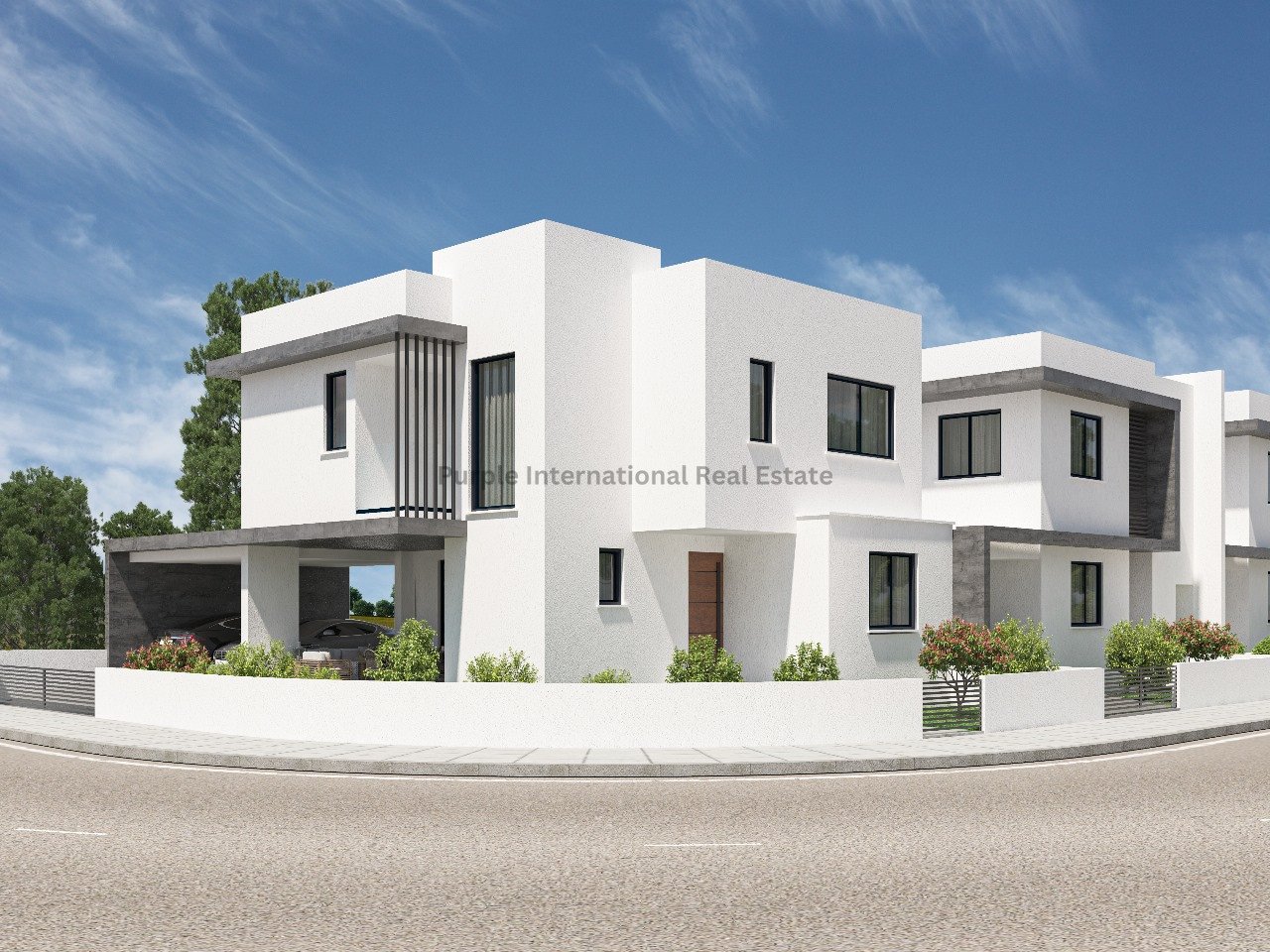 3 bedrooms Villa in Oroklini, Larnaka, Cyprus No. 37864
