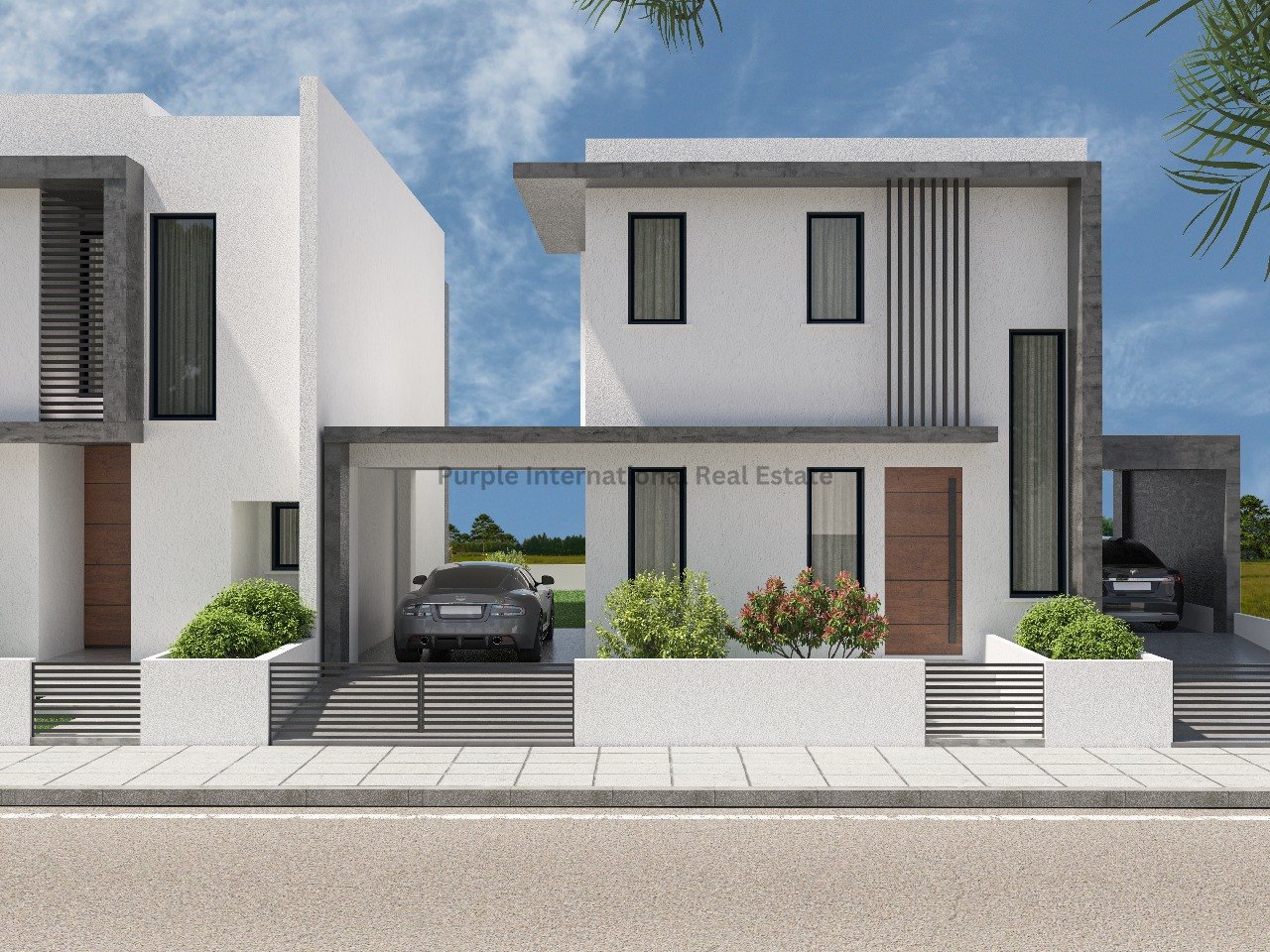 3 bedrooms Villa in Oroklini, Larnaka, Cyprus No. 37864