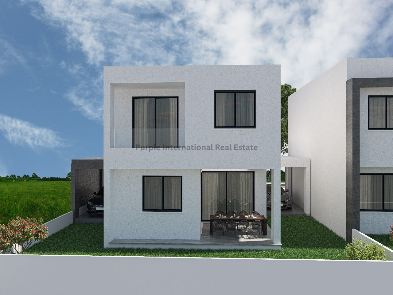 3 bedrooms Villa in Oroklini, Larnaka, Cyprus No. 37864