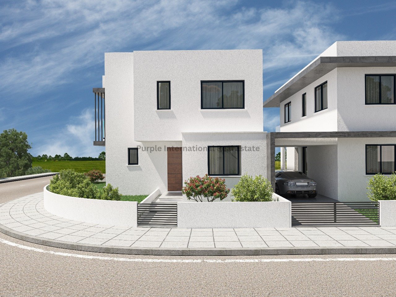 3 bedrooms Villa in Oroklini, Larnaka, Cyprus No. 37864