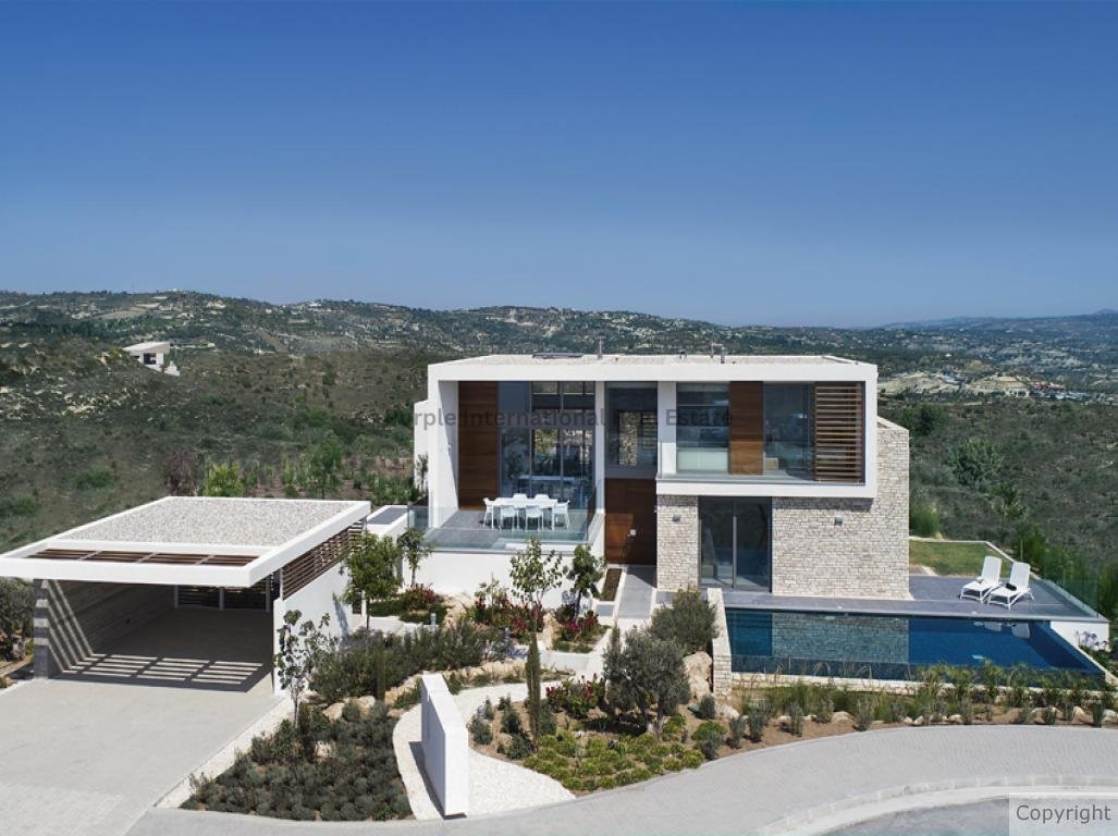 3 bedrooms Villa in Tsada, Paphos, Cyprus No. 37860