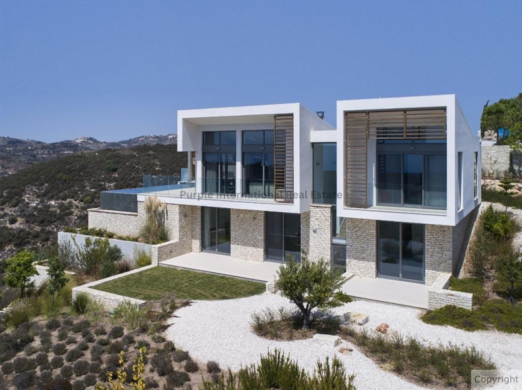 3 bedrooms Villa in Tsada, Paphos, Cyprus No. 37860