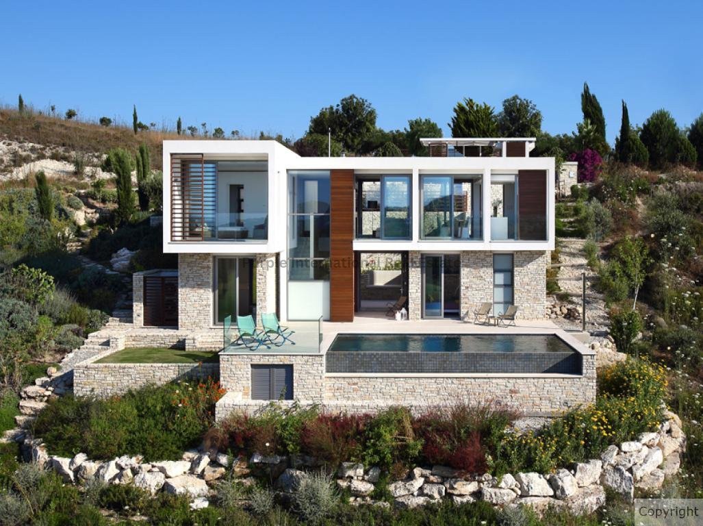 3 bedrooms Villa in Tsada, Paphos, Cyprus No. 37860