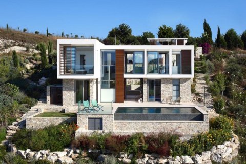 3 bedrooms Villa in Tsada, Paphos, Cyprus No. 37860
