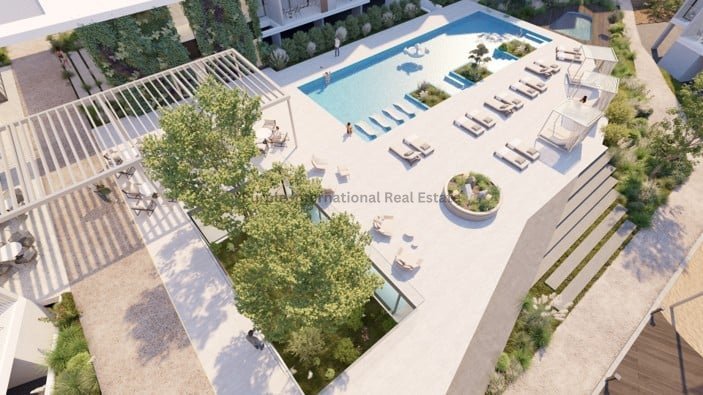 3 bedrooms Apartment in Kato Paphos, Paphos, Cyprus No. 37859