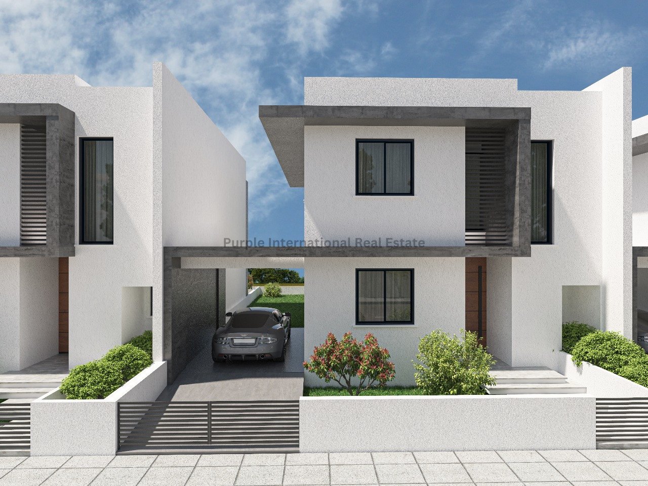 3 bedrooms Villa in Oroklini, Larnaka, Cyprus No. 37865