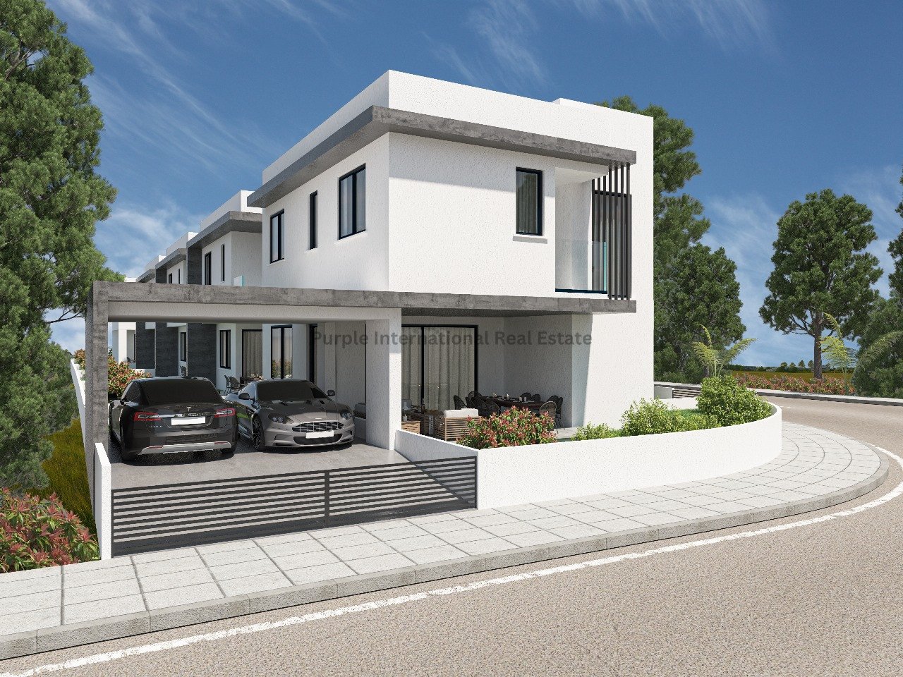 3 bedrooms Villa in Oroklini, Larnaka, Cyprus No. 37865
