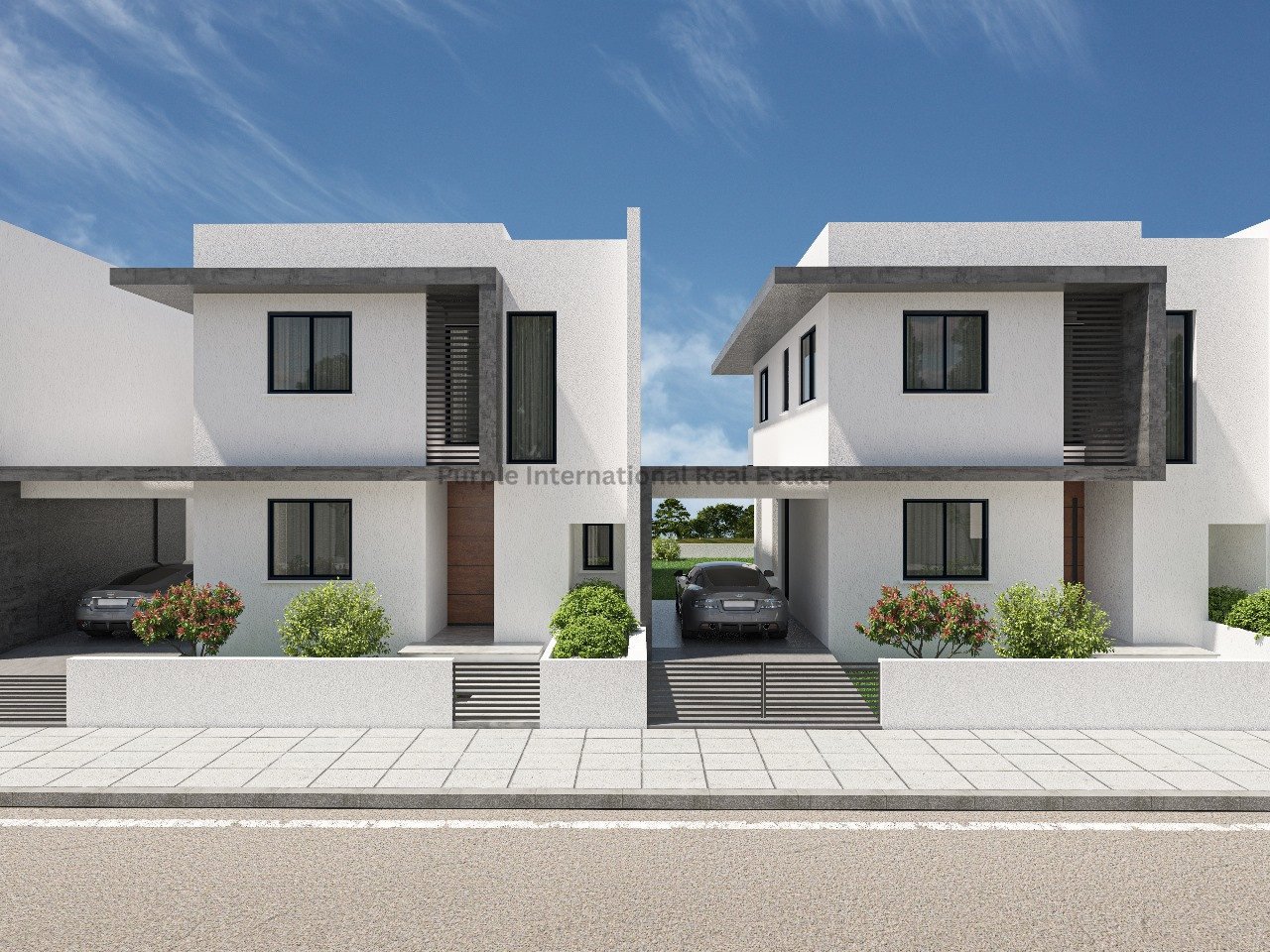 3 bedrooms Villa in Oroklini, Larnaka, Cyprus No. 37865