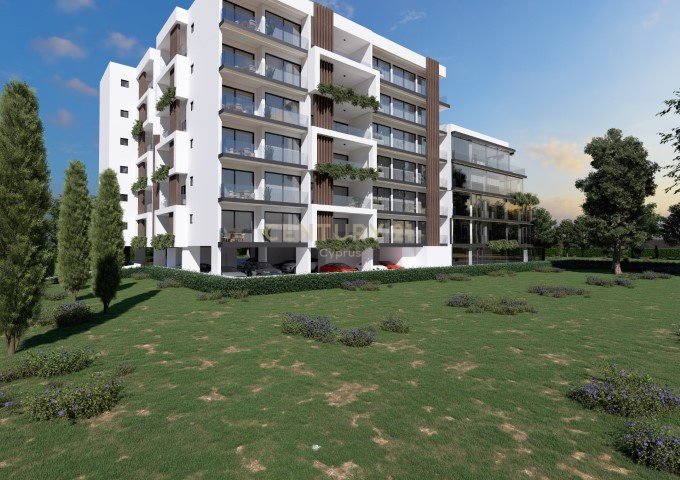 3 bedrooms Apartment in Paphos, Cyprus No. 54339