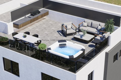 3 bedrooms Apartment in Paphos, Cyprus No. 39367