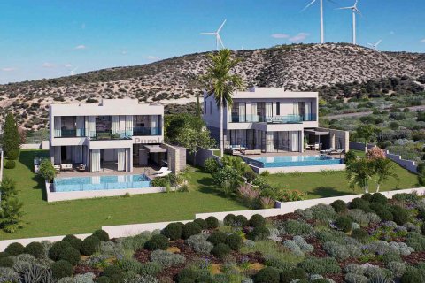 4 chambres Villa à Paphos, Chypre No. 39370