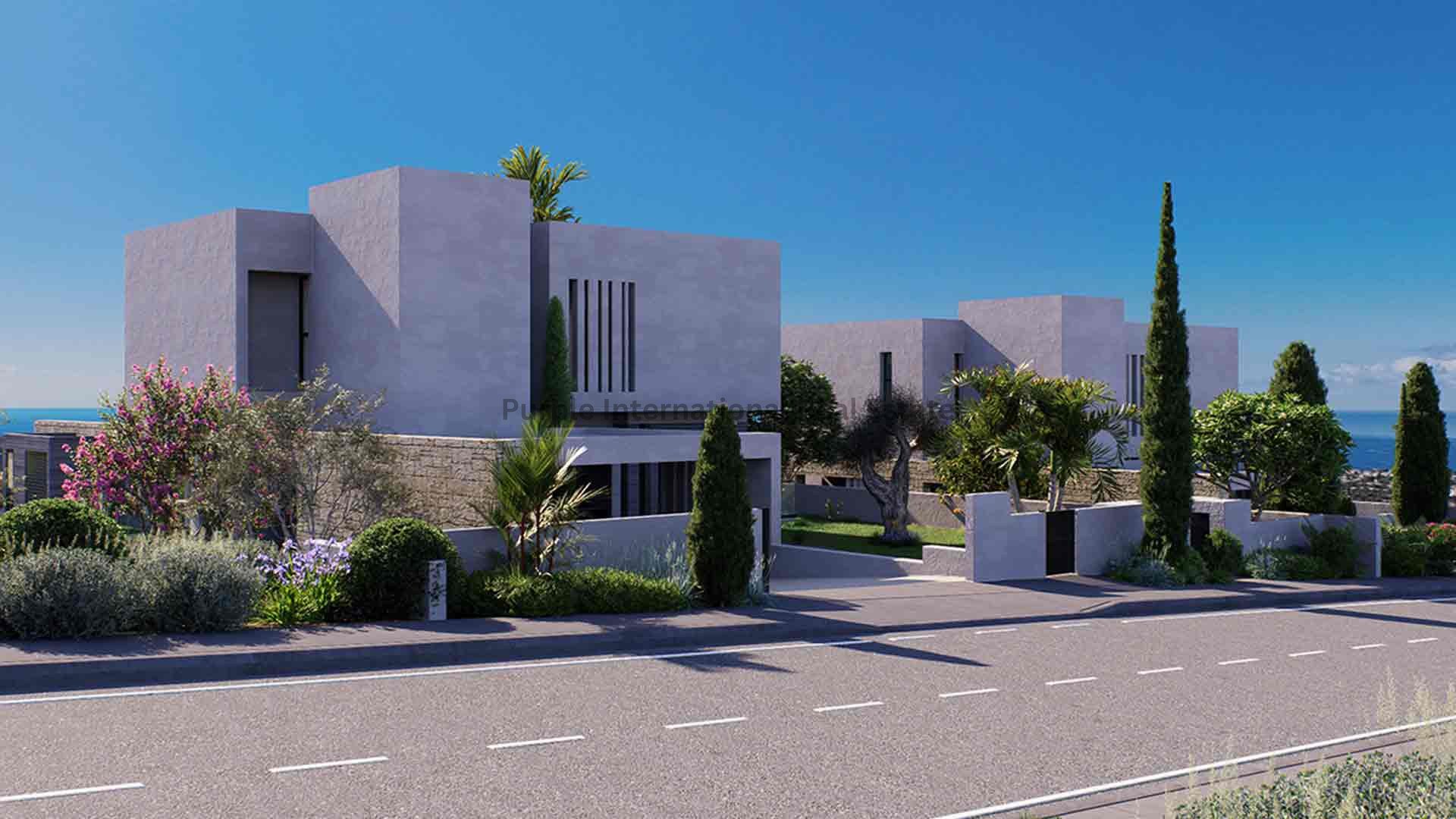 4 bedrooms Villa in Paphos, Cyprus No. 39370
