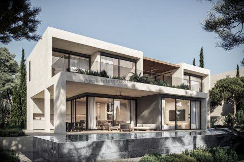 4 bedrooms Villa in Konia, Paphos, Cyprus No. 39371